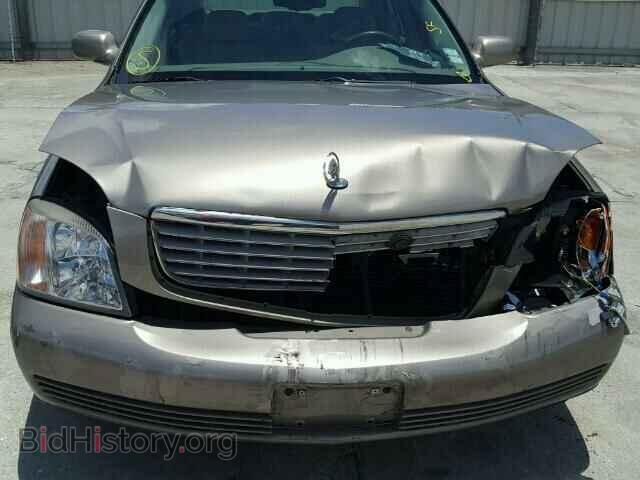 2000 CADILLAC DEVILLE - VIN: 1G6KD54Y9YU308673 - Photo 7