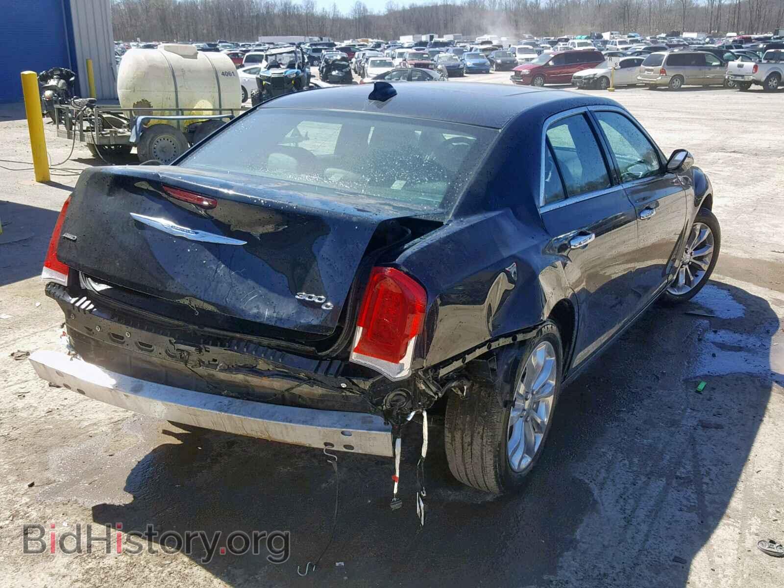 2015 CHRYSLER 300 - VIN: 2C3CCAKG7FH810836 - Фото 4