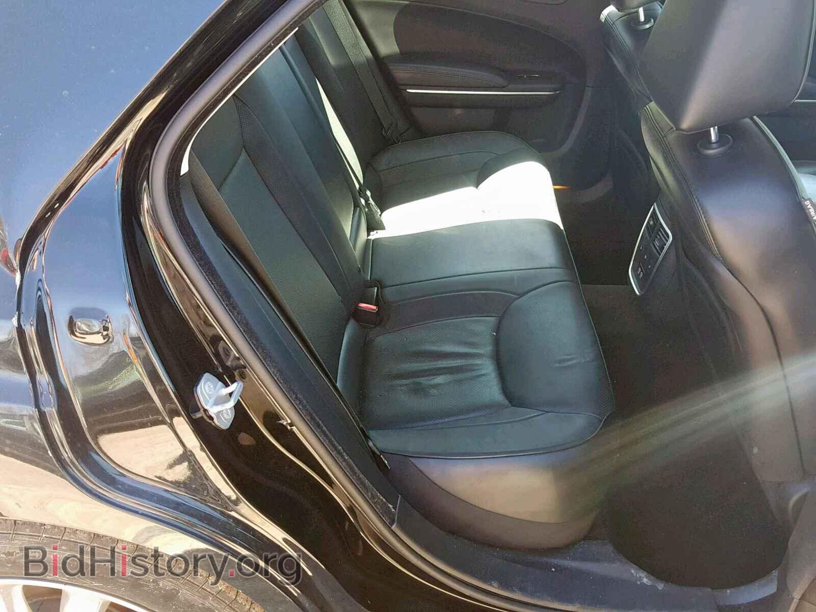 2015 CHRYSLER 300 - VIN: 2C3CCAKG7FH810836 - Фото 6