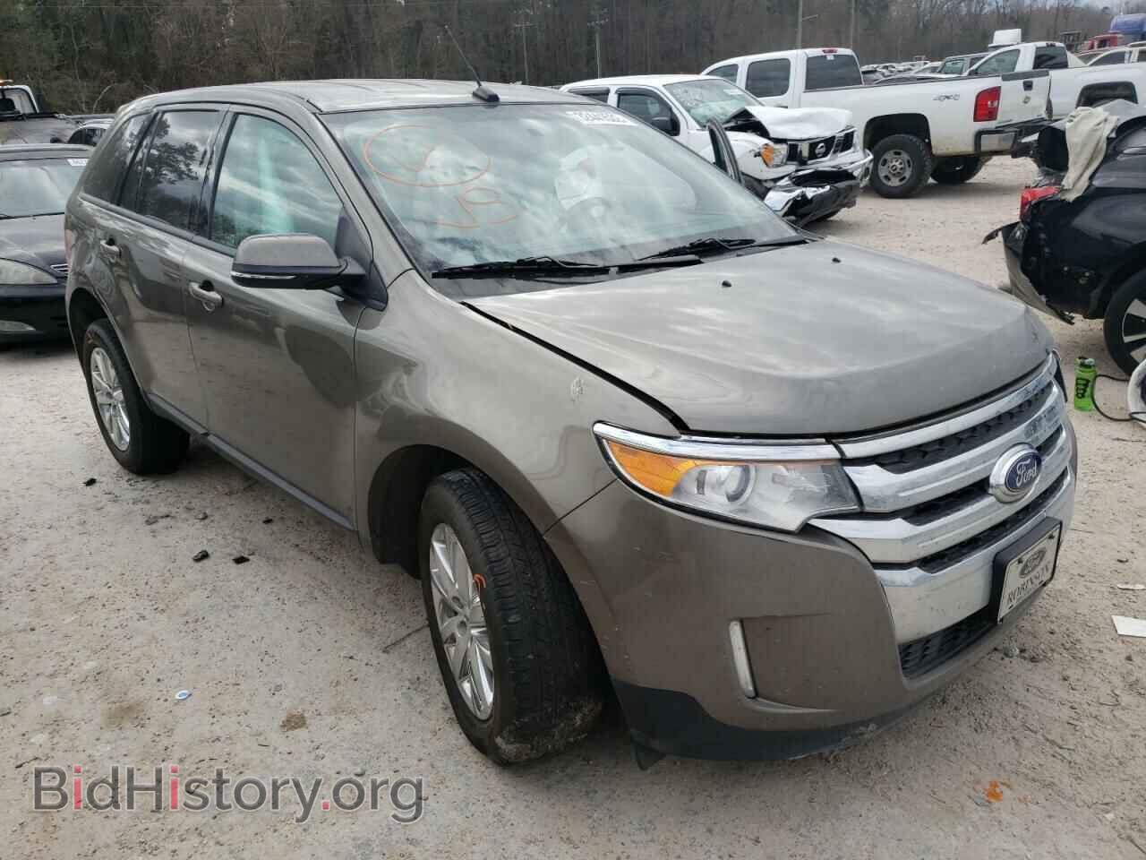Photo 2FMDK3JC0EBB06214 - FORD EDGE 2014
