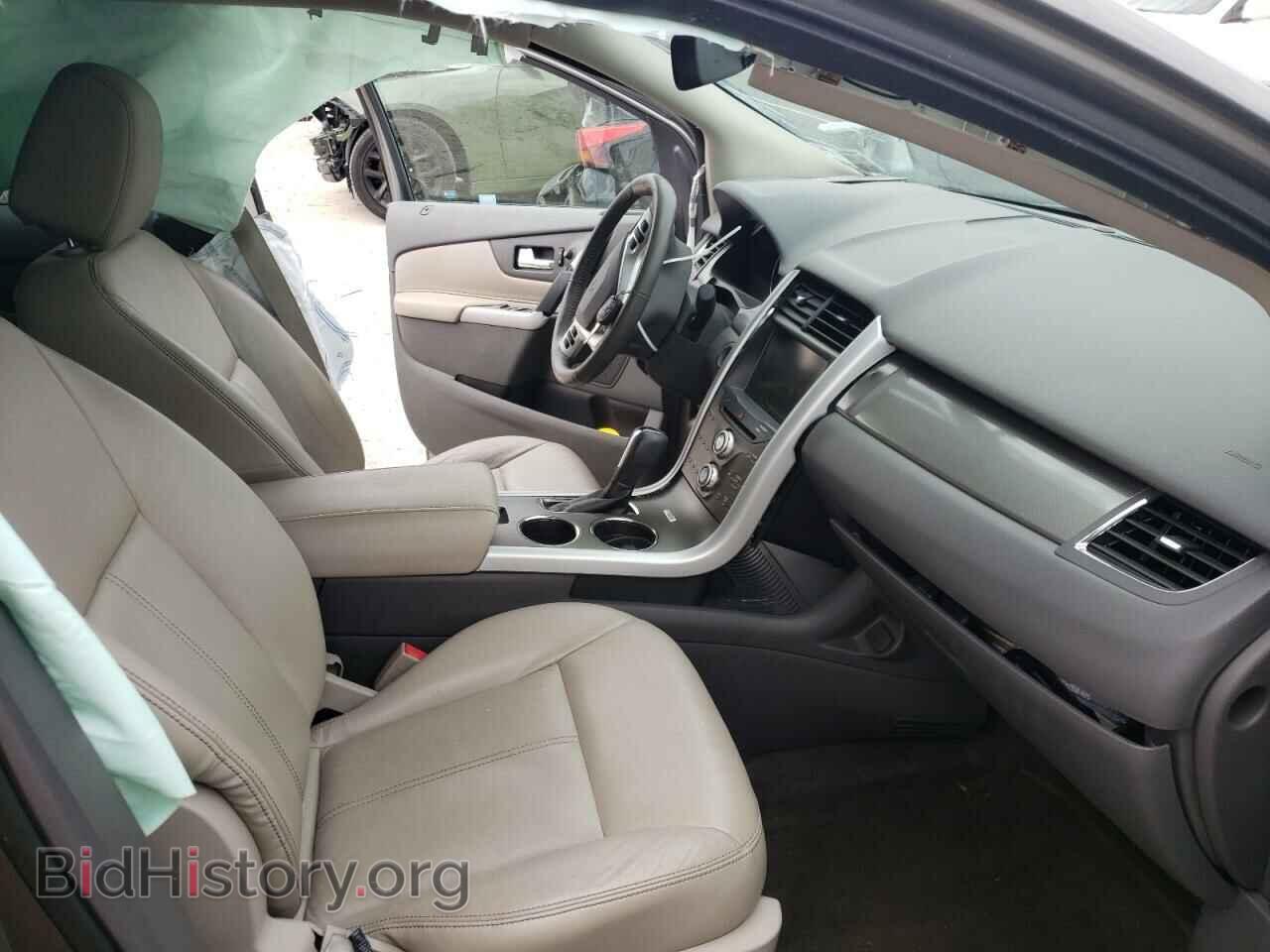 2014 FORD EDGE - VIN: 2FMDK3JC0EBB06214 - Photo 5