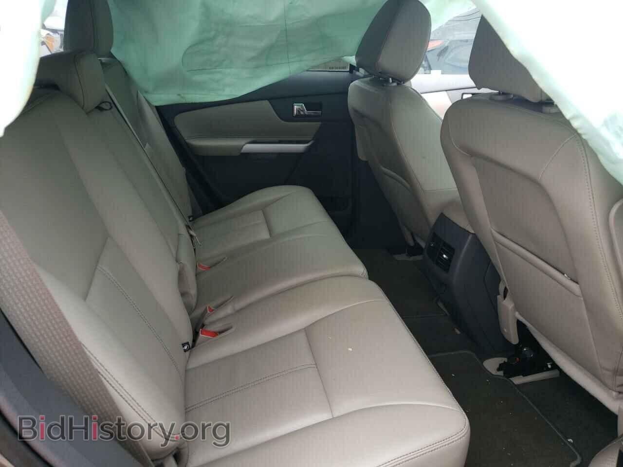 2014 FORD EDGE - VIN: 2FMDK3JC0EBB06214 - Photo 6