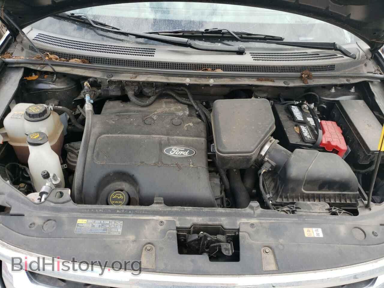 2014 FORD EDGE - VIN: 2FMDK3JC0EBB06214 - Photo 7