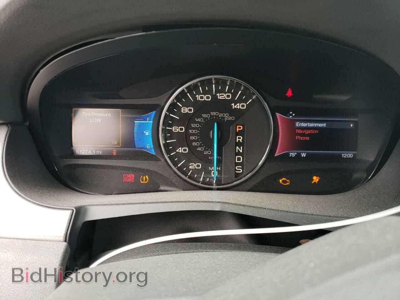 2014 FORD EDGE - VIN: 2FMDK3JC0EBB06214 - Photo 8