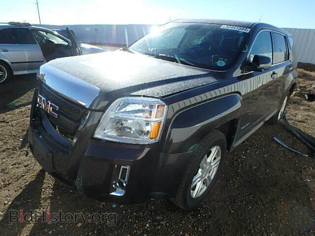 2014 GMC TERRAIN - VIN: 2GKFLVEK4E6138569 - Фото 2