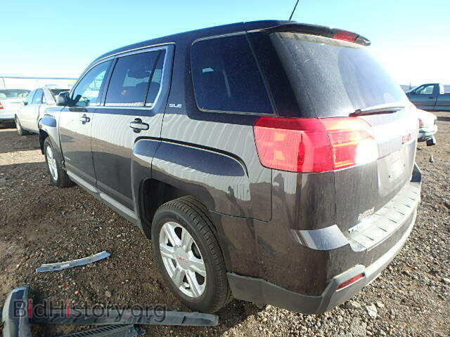 2014 GMC TERRAIN - VIN: 2GKFLVEK4E6138569 - Фото 3