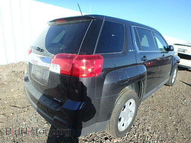 2014 GMC TERRAIN - VIN: 2GKFLVEK4E6138569 - Фото 4