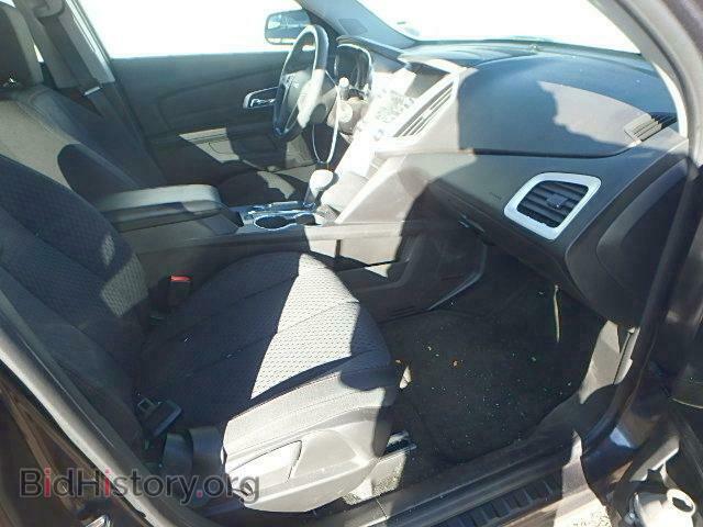 2014 GMC TERRAIN - VIN: 2GKFLVEK4E6138569 - Фото 5