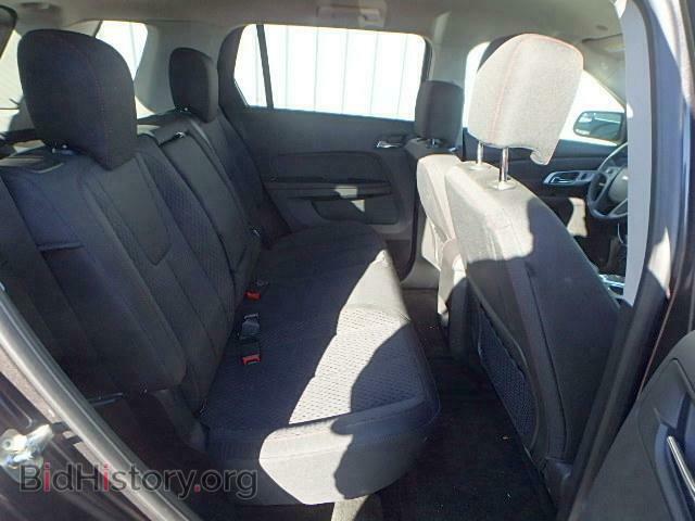 2014 GMC TERRAIN - VIN: 2GKFLVEK4E6138569 - Фото 6