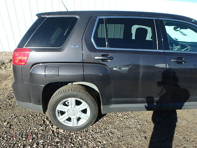 2014 GMC TERRAIN - VIN: 2GKFLVEK4E6138569 - Фото 10