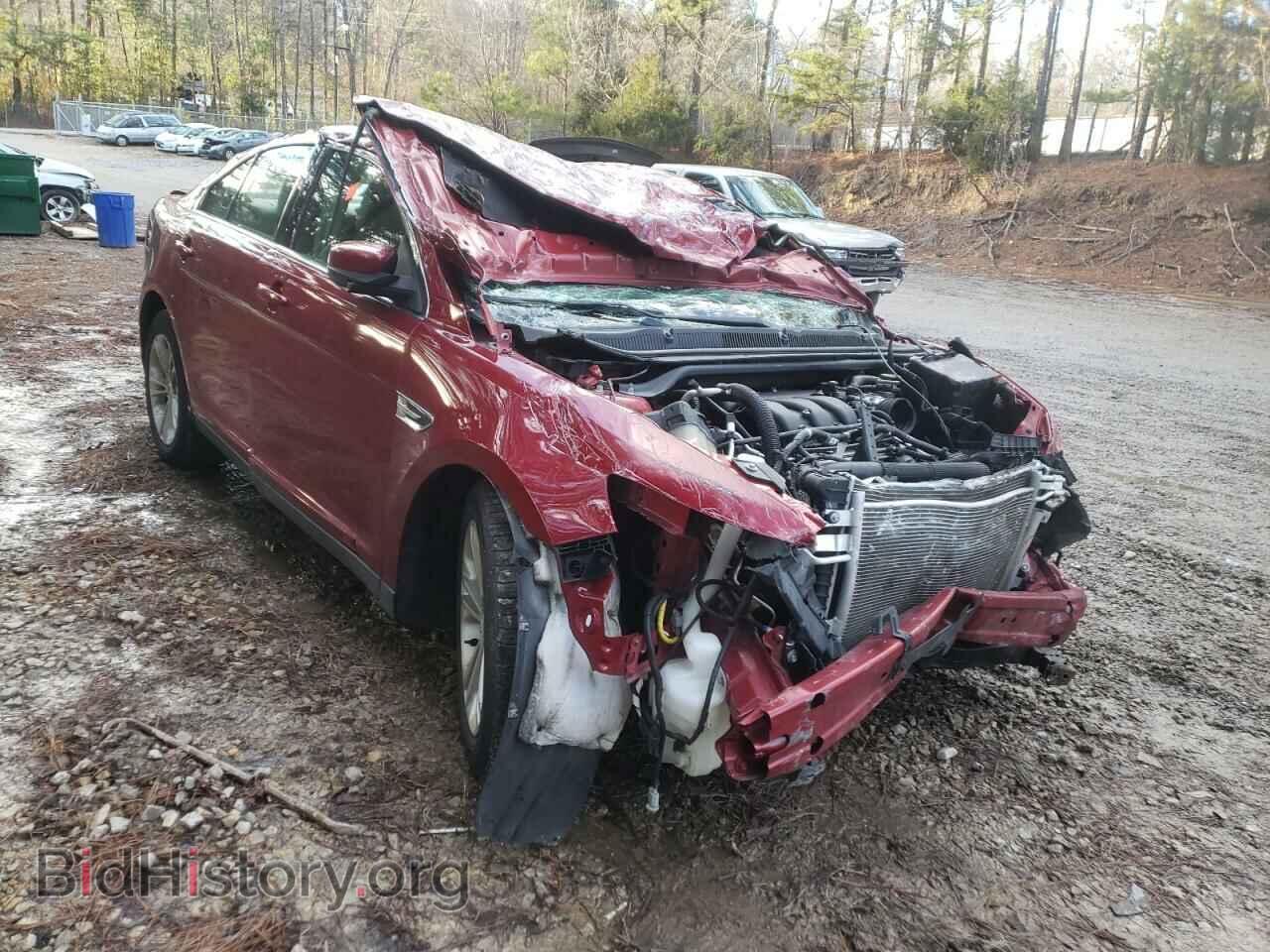 Photo 1FAHP2E85DG151766 - FORD TAURUS 2013
