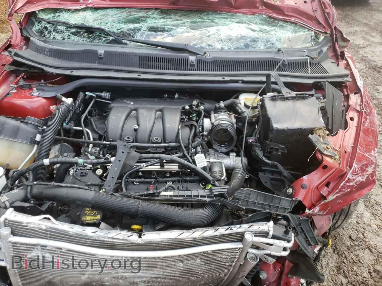 2013 FORD TAURUS - VIN: 1FAHP2E85DG151766 - Фото 7