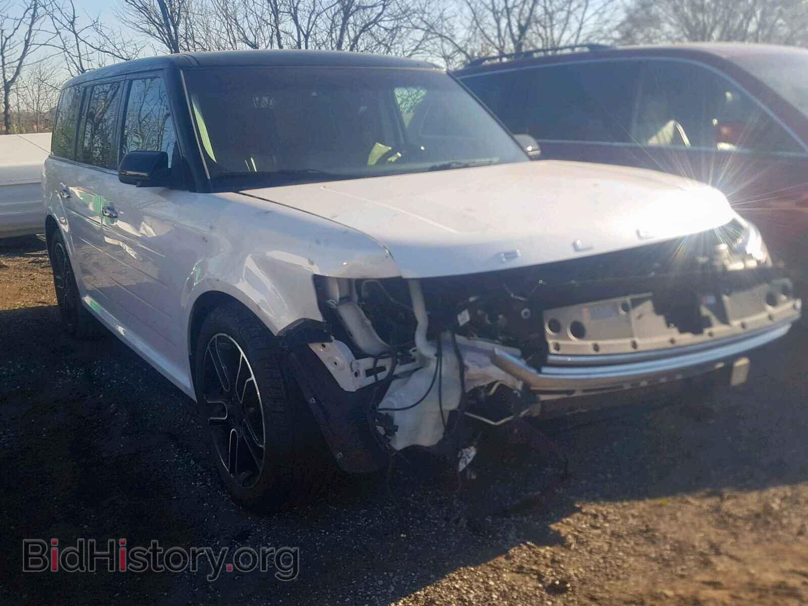 Photo 2FMHK6DT1DBD24367 - FORD FLEX LIMIT 2013
