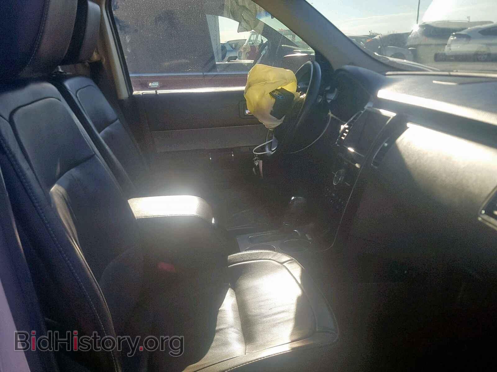 2013 FORD FLEX LIMIT - VIN: 2FMHK6DT1DBD24367 - Фото 5