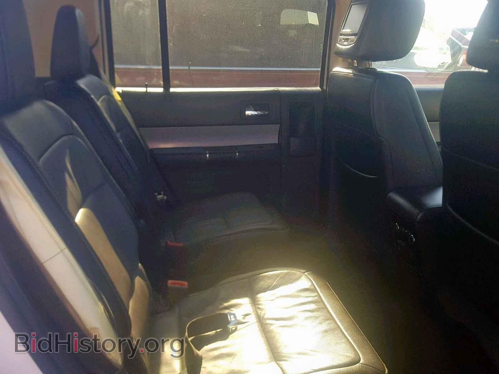 2013 FORD FLEX LIMIT - VIN: 2FMHK6DT1DBD24367 - Фото 6