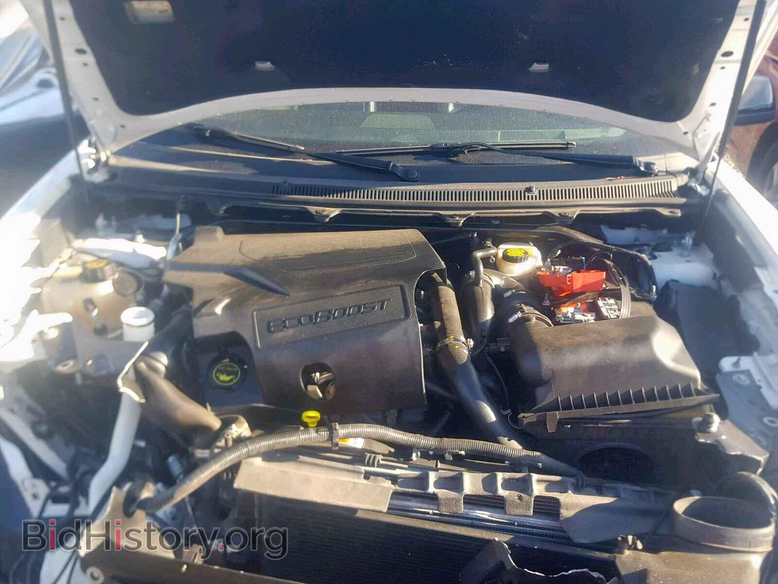 2013 FORD FLEX LIMIT - VIN: 2FMHK6DT1DBD24367 - Фото 7