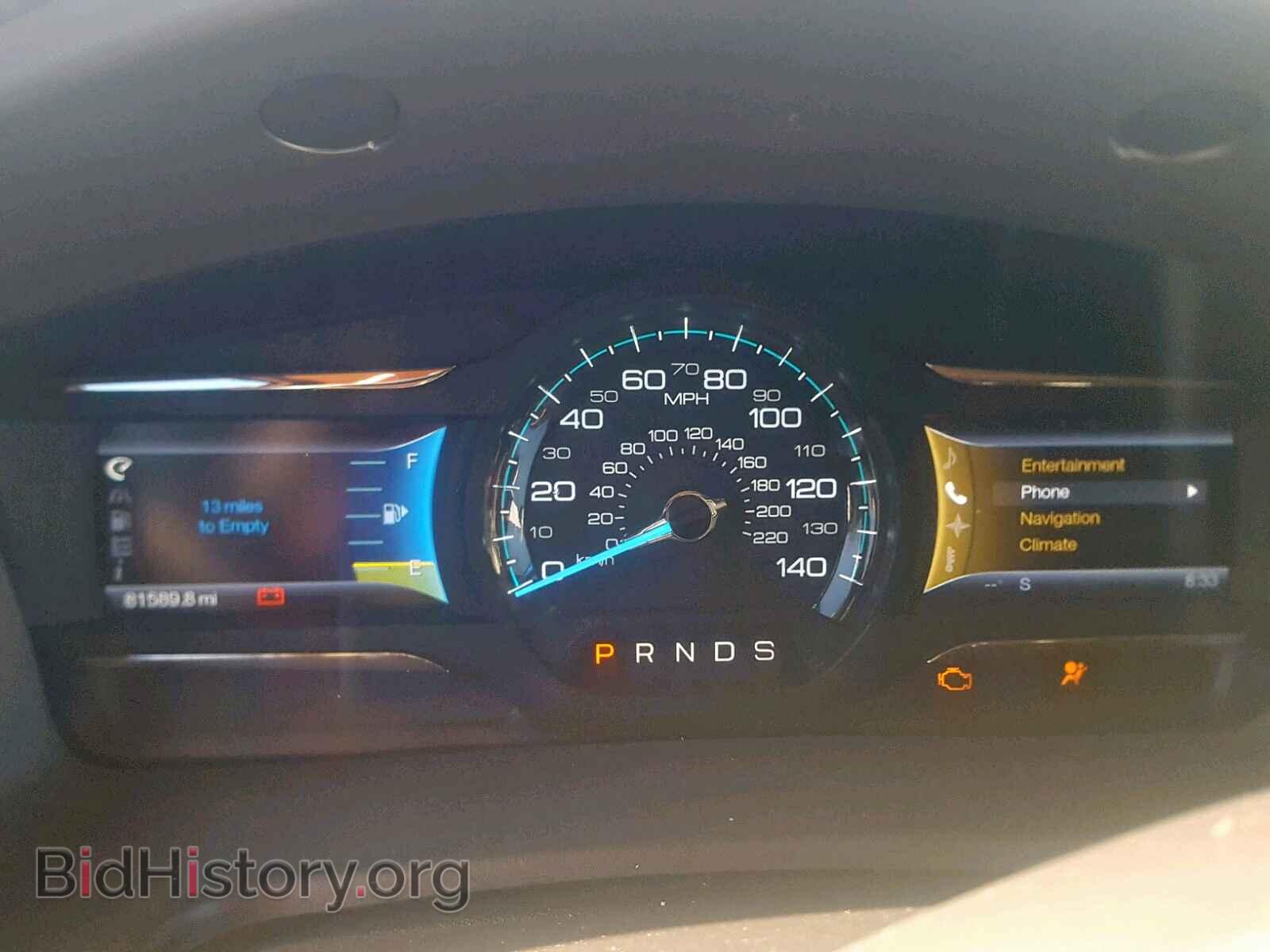2013 FORD FLEX LIMIT - VIN: 2FMHK6DT1DBD24367 - Фото 8