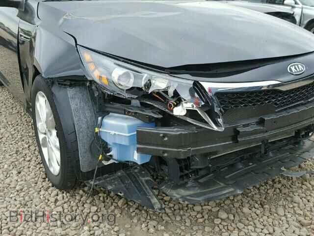 2012 KIA OPTIMA - VIN: 5XXGN4A70CG086108 - Фото 9