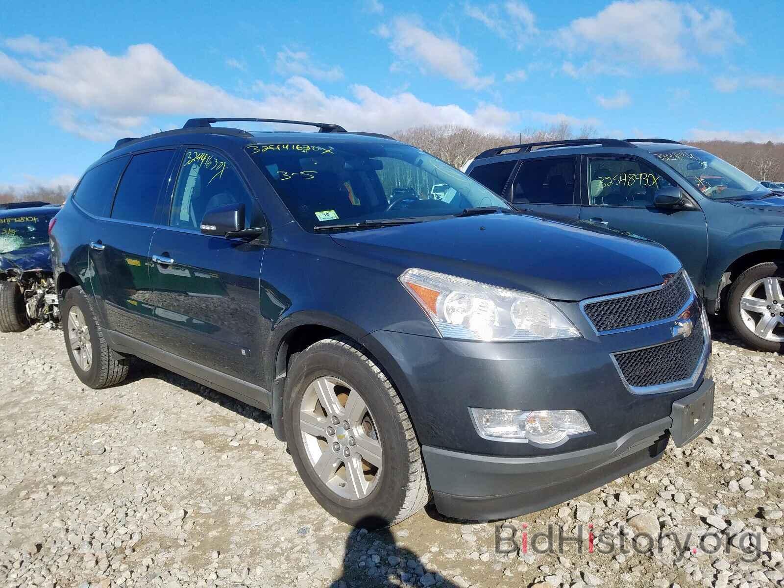 Photo 1GNLVFED2AS146524 - CHEVROLET TRAVERSE 2010