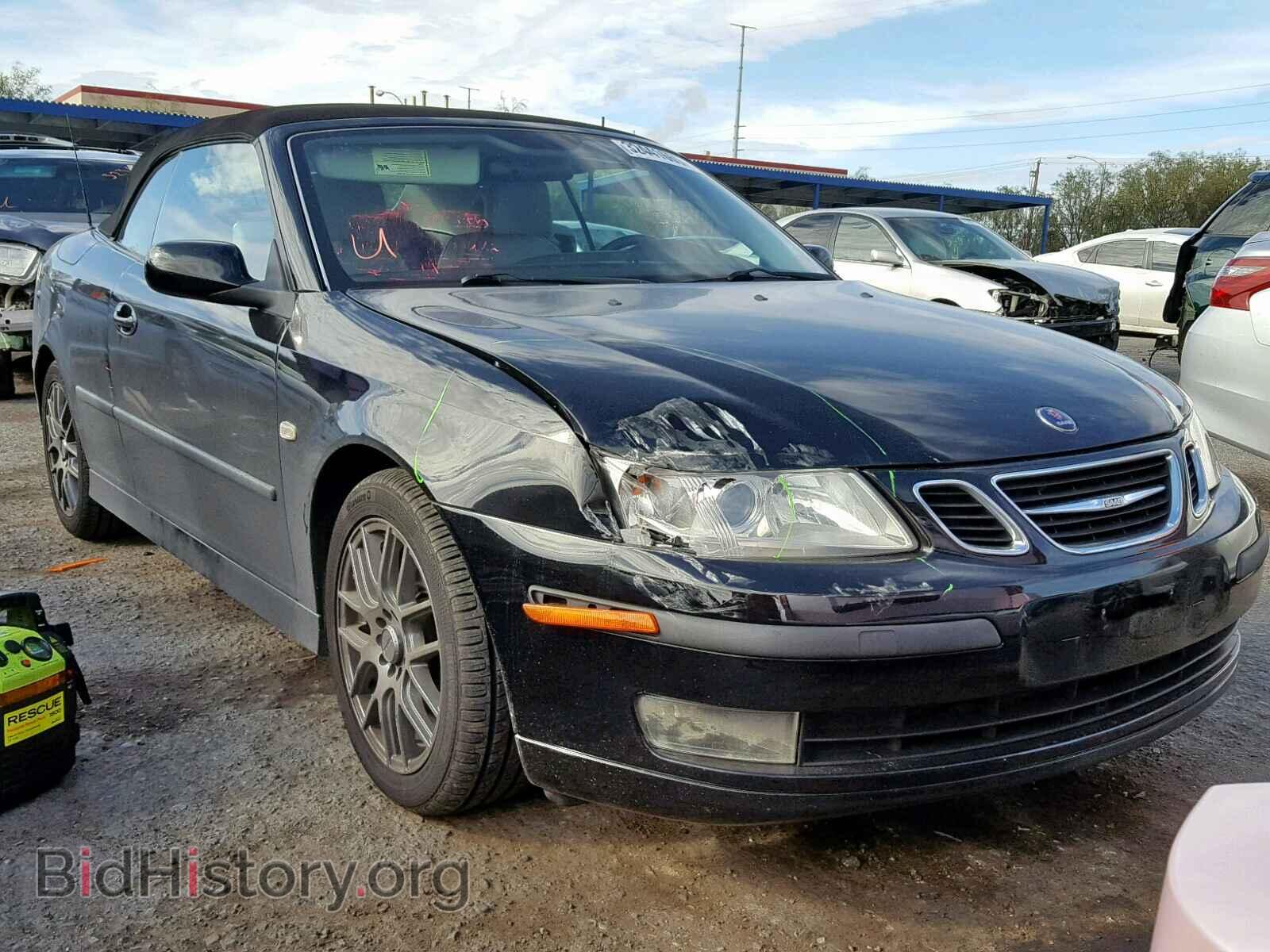 Фотография YS3FD76Y976105608 - SAAB 9 3 2007
