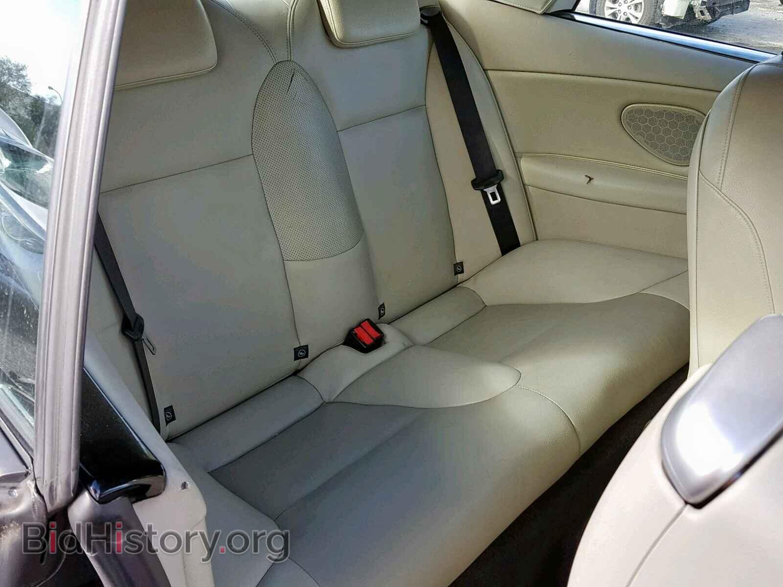 2007 SAAB 9 3 - VIN: YS3FD76Y976105608 - Фото 6