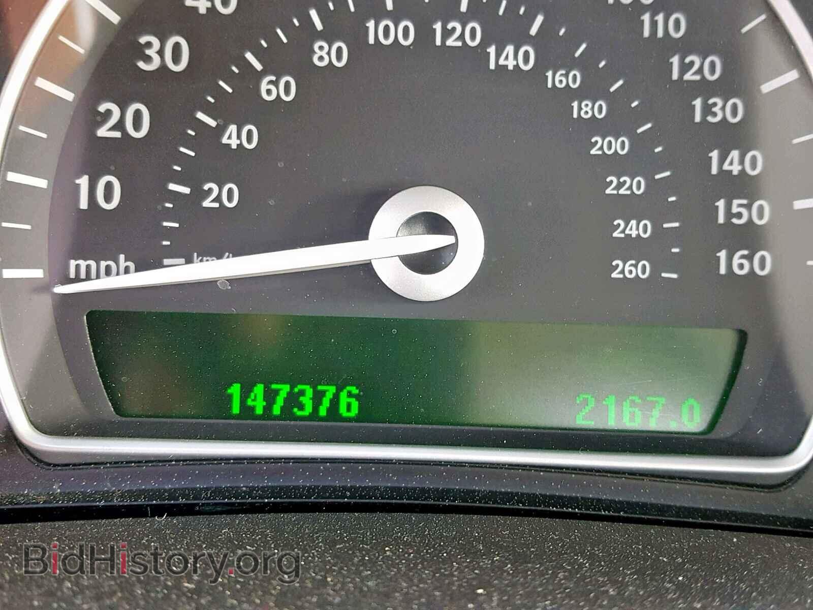 2007 SAAB 9 3 - VIN: YS3FD76Y976105608 - Фото 8