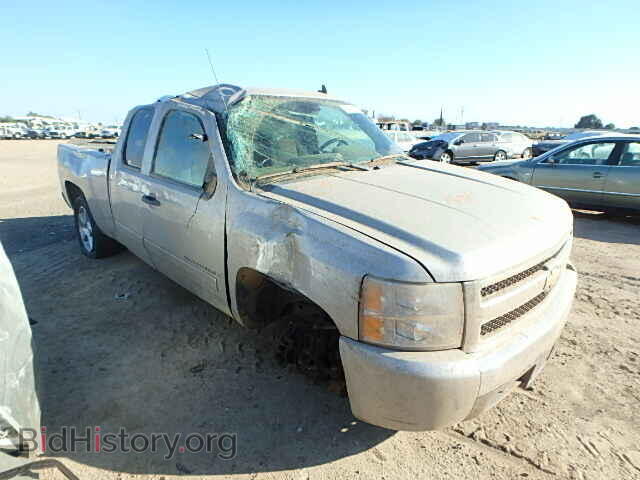 Фотография 2GCEC19C281248511 - CHEVROLET SILVERADO 2008