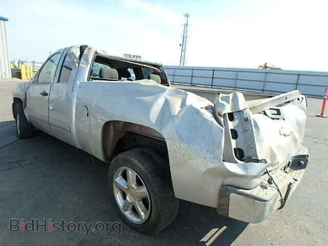 2008 CHEVROLET SILVERADO - VIN: 2GCEC19C281248511 - Фото 3