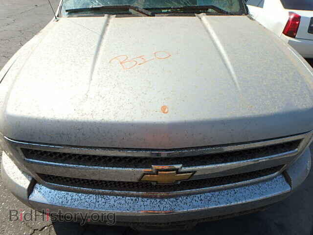 2008 CHEVROLET SILVERADO - VIN: 2GCEC19C281248511 - Фото 7