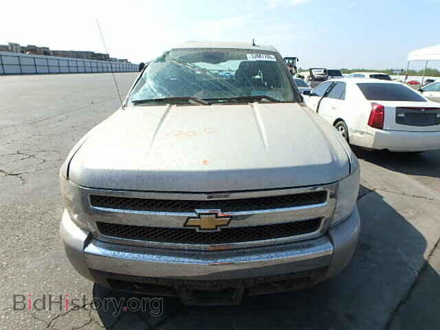 2008 CHEVROLET SILVERADO - VIN: 2GCEC19C281248511 - Фото 9