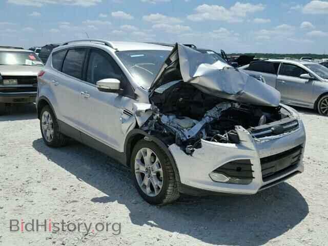 Фотография 1FMCU0JX9FUB74479 - FORD ESCAPE 2015