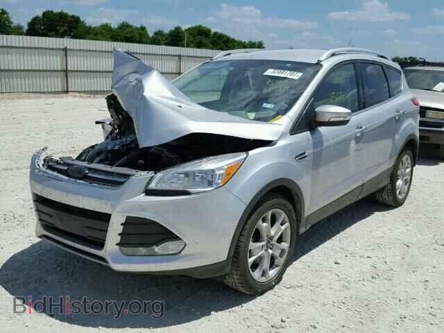 2015 FORD ESCAPE - VIN: 1FMCU0JX9FUB74479 - Фото 2