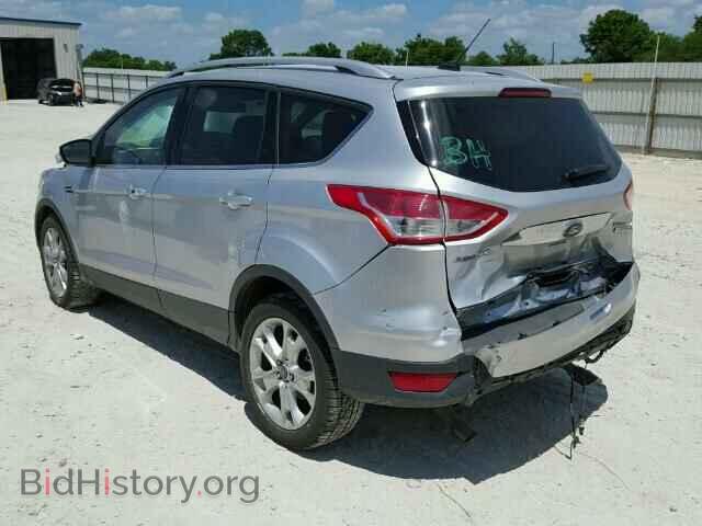 2015 FORD ESCAPE - VIN: 1FMCU0JX9FUB74479 - Фото 3
