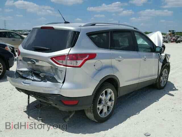 2015 FORD ESCAPE - VIN: 1FMCU0JX9FUB74479 - Фото 4
