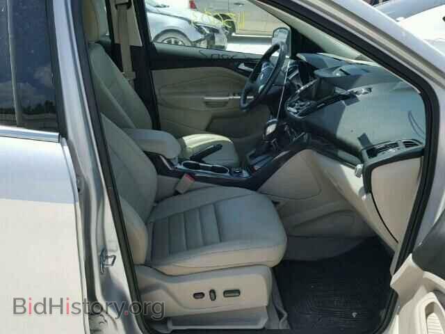 2015 FORD ESCAPE - VIN: 1FMCU0JX9FUB74479 - Фото 5