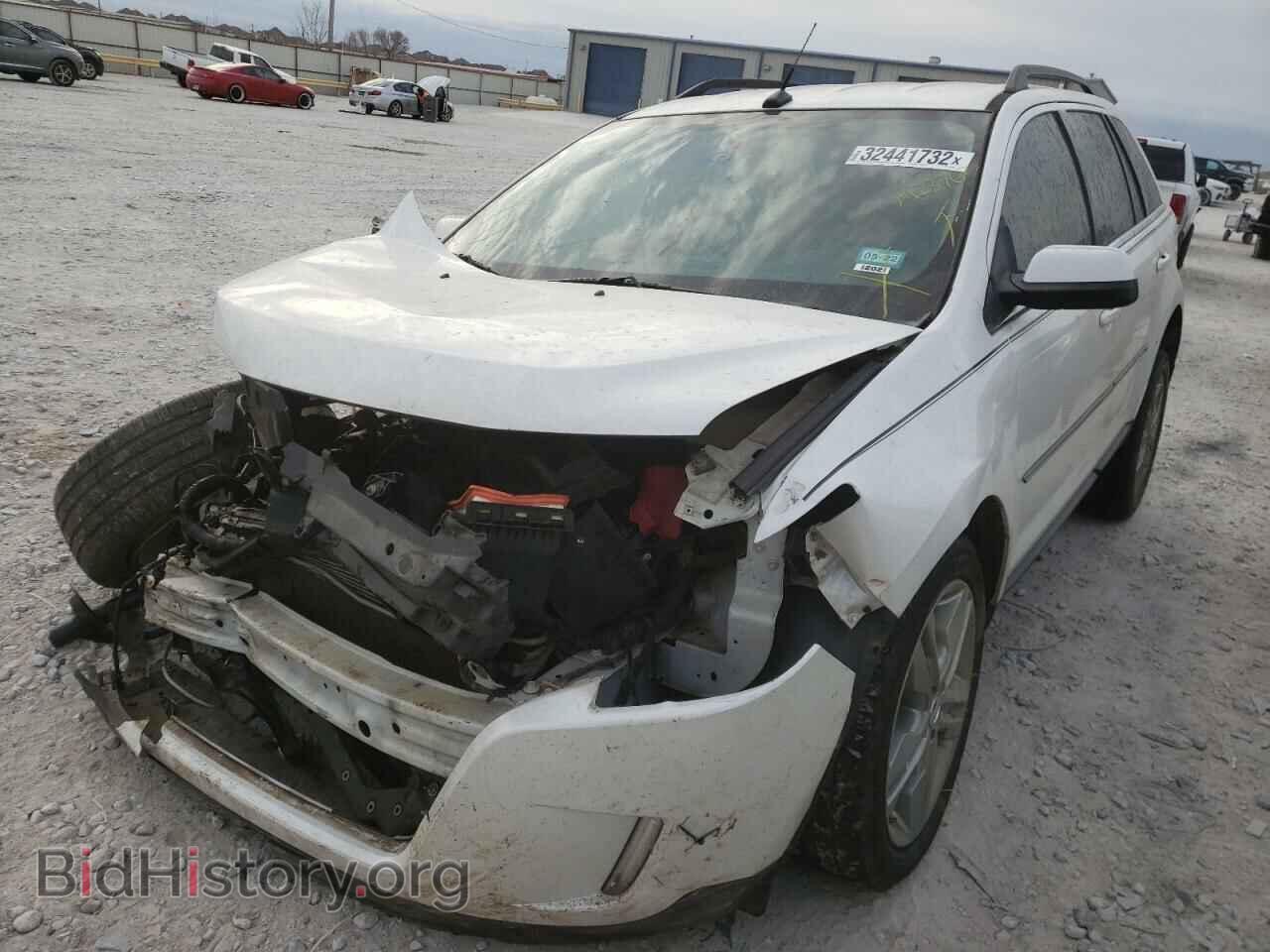 2012 FORD EDGE - VIN: 2FMDK3KC5CBA23762 - Photo 2