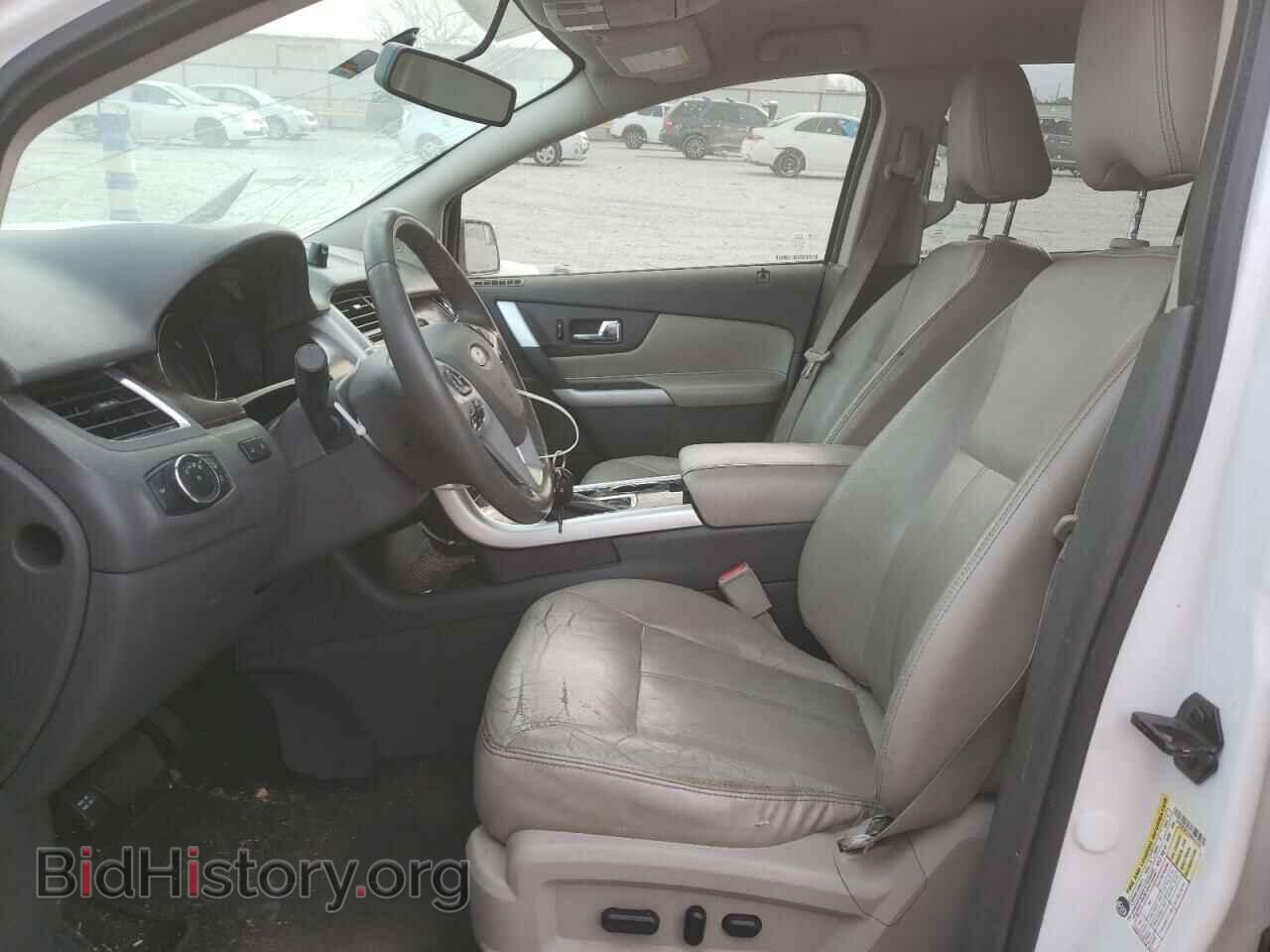 2012 FORD EDGE - VIN: 2FMDK3KC5CBA23762 - Photo 5