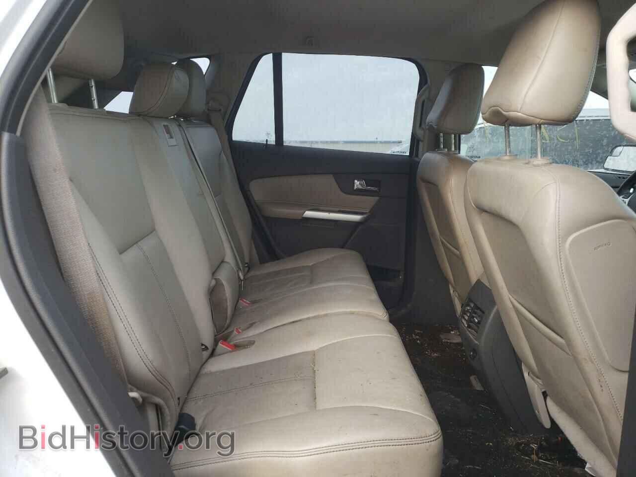 2012 FORD EDGE - VIN: 2FMDK3KC5CBA23762 - Photo 6