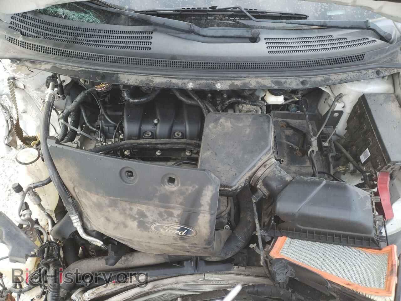 2012 FORD EDGE - VIN: 2FMDK3KC5CBA23762 - Photo 7