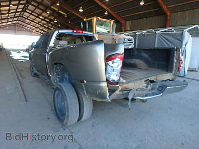 2009 DODGE RAM 3500 - VIN: 3D7MX48L79G525218 - Фото 3