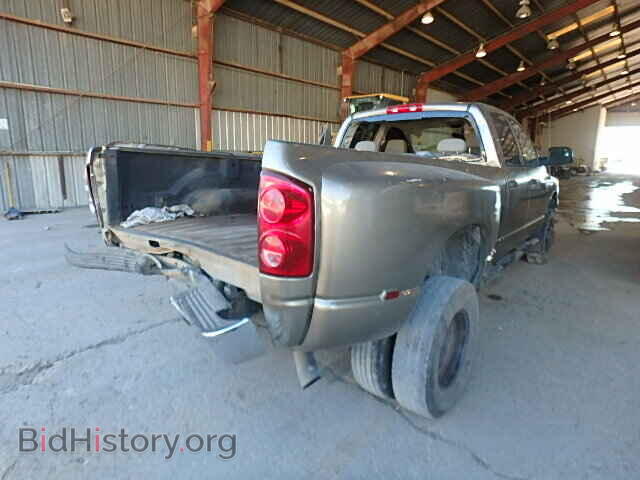 2009 DODGE RAM 3500 - VIN: 3D7MX48L79G525218 - Фото 4