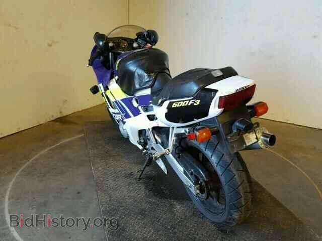 1995 HONDA CBR CYCLE - VIN: JH2PC2505SM400830 - Фото 3