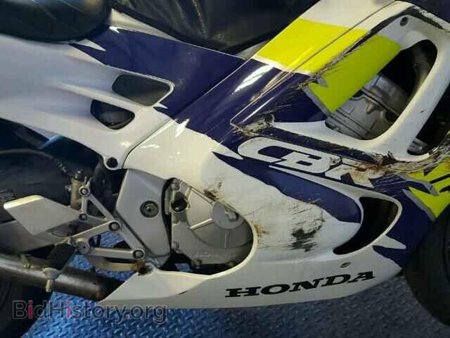 1995 HONDA CBR CYCLE - VIN: JH2PC2505SM400830 - Фото 7