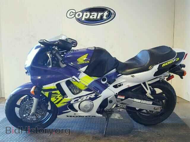 1995 HONDA CBR CYCLE - VIN: JH2PC2505SM400830 - Фото 10