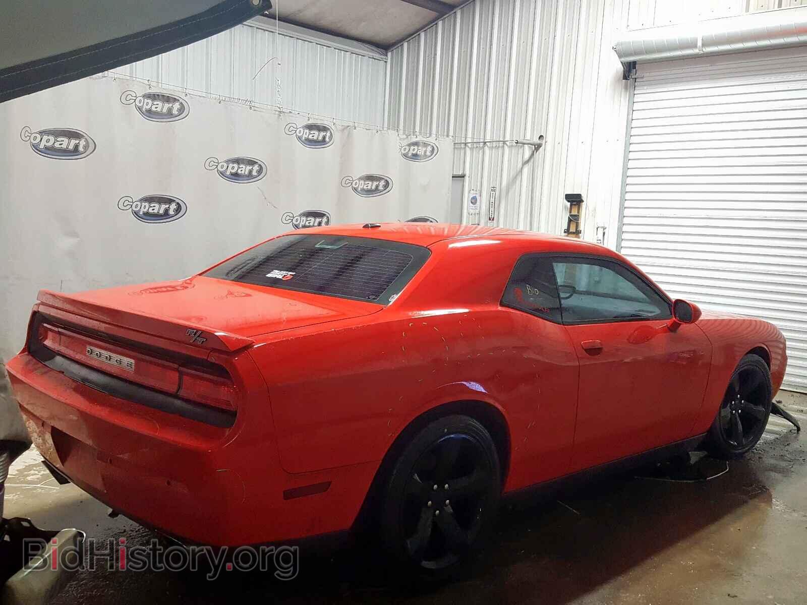 2014 DODGE CHALLENGER - VIN: 2C3CDYBT0EH307411 - Photo 4