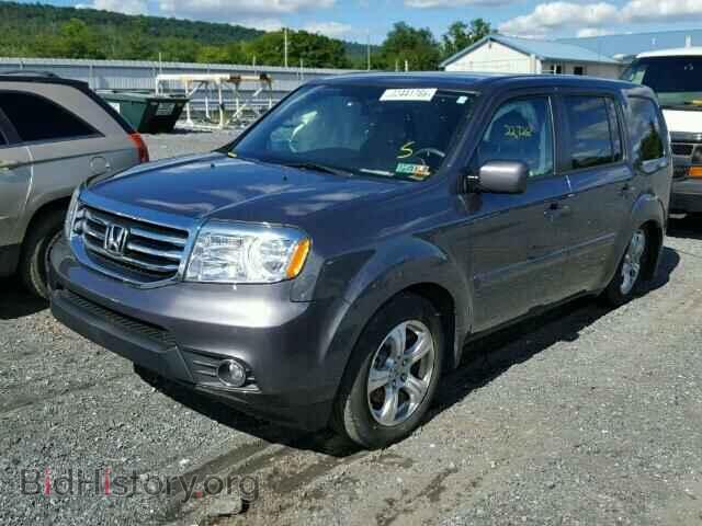 2014 HONDA PILOT - VIN: 5FNYF4H40EB050132 - Photo 2
