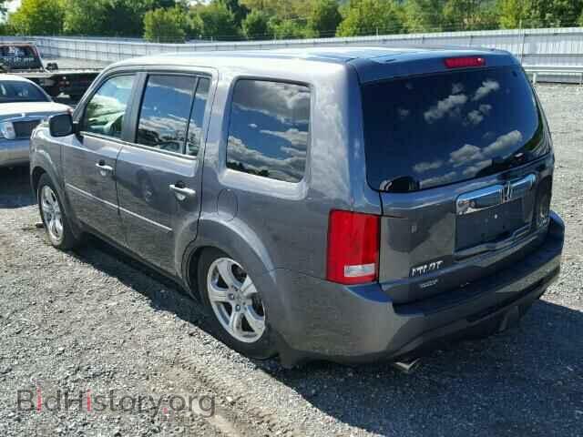 2014 HONDA PILOT - VIN: 5FNYF4H40EB050132 - Photo 3