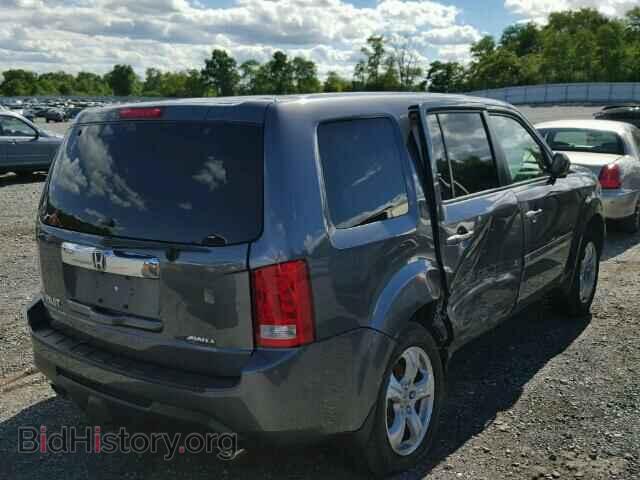 2014 HONDA PILOT - VIN: 5FNYF4H40EB050132 - Photo 4
