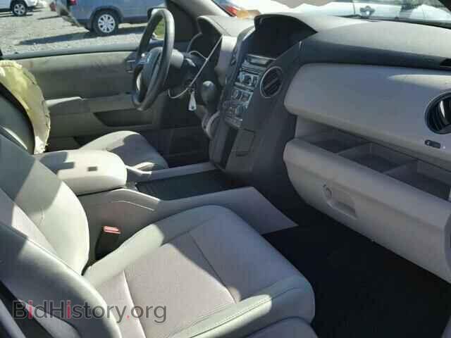 2014 HONDA PILOT - VIN: 5FNYF4H40EB050132 - Photo 5