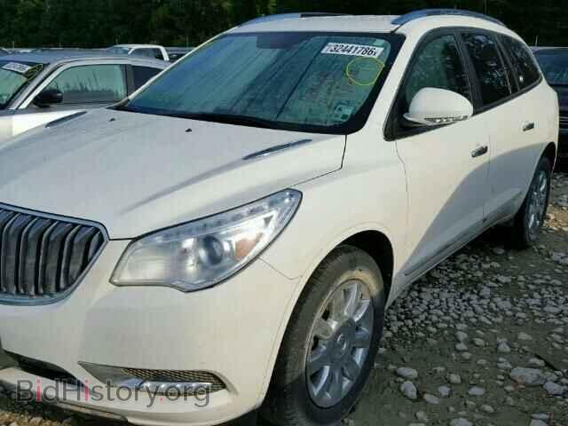 2014 BUICK ENCLAVE - VIN: 5GAKRBKD2EJ241281 - Фото 2